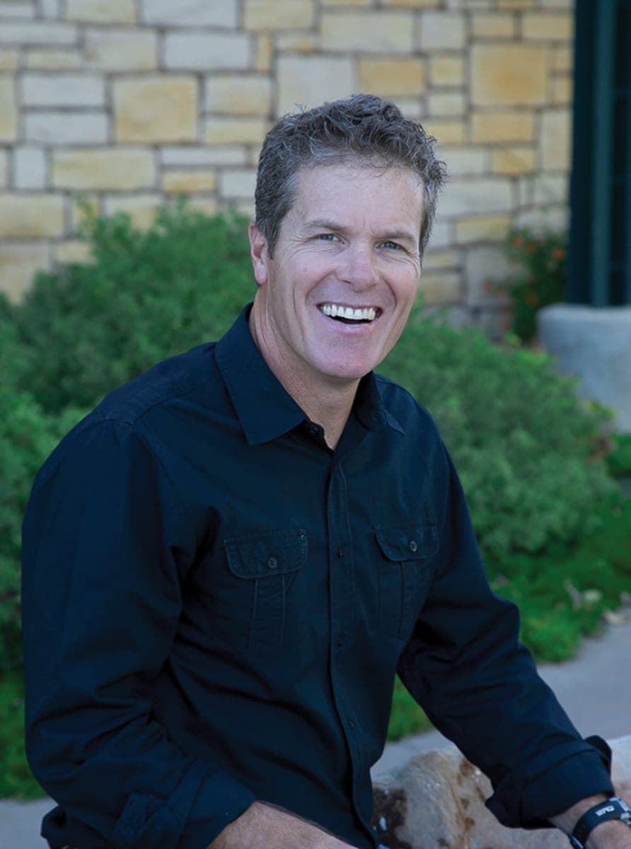 Dr. Chuck Alexander, board-certified orthodontist at Alexander Orthodontics